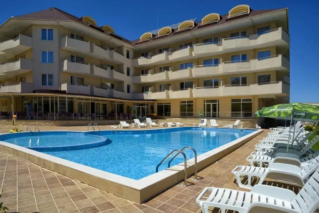 Кранево: Hotel Belle View