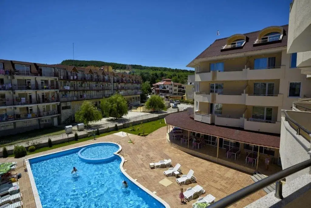 Кранево: Hotel Belle View
