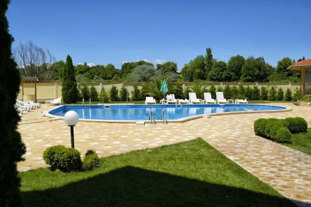 Кранево: Hotel Belle View