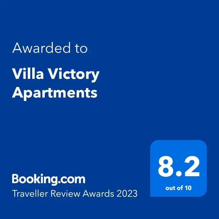 Несебр: Villa Victory Apartments