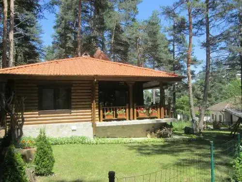 Цигов Чарк: Villa Borovinka