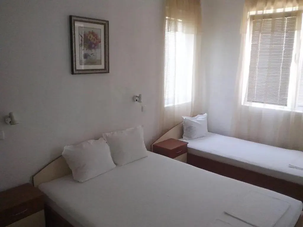 Черноморец: Guest House Krasi