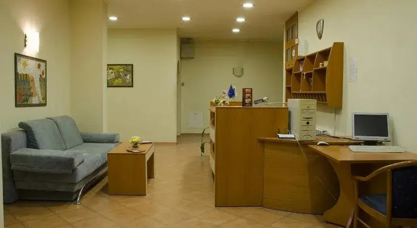 Горна-Оряховица: Hotel Olymp