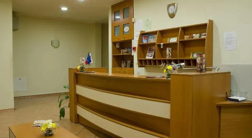 Горна-Оряховица: Hotel Olymp