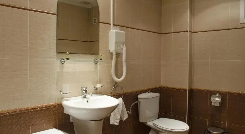 Горна-Оряховица: Hotel Olymp