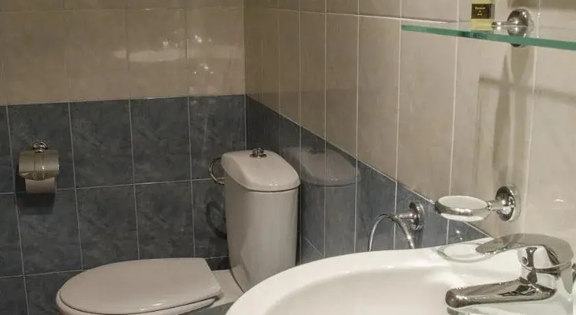 Горна-Оряховица: Hotel Olymp