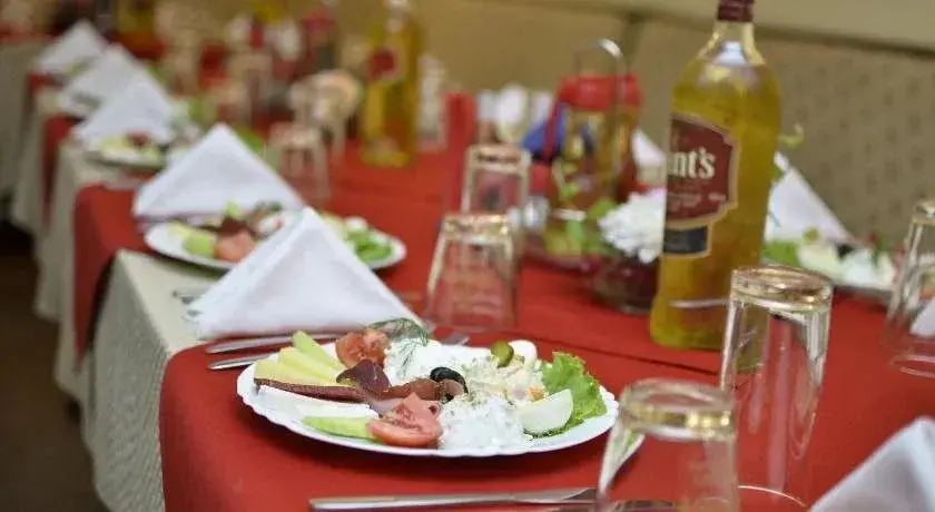 Горна-Оряховица: Hotel Olymp
