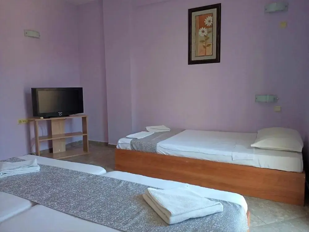 Солнечный берег: 415 Hostel