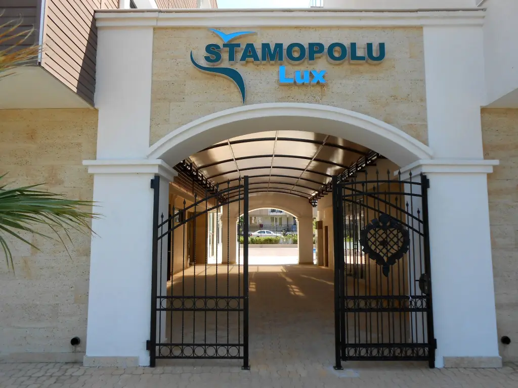 Приморско: Апартаменты Stamopolu Lux