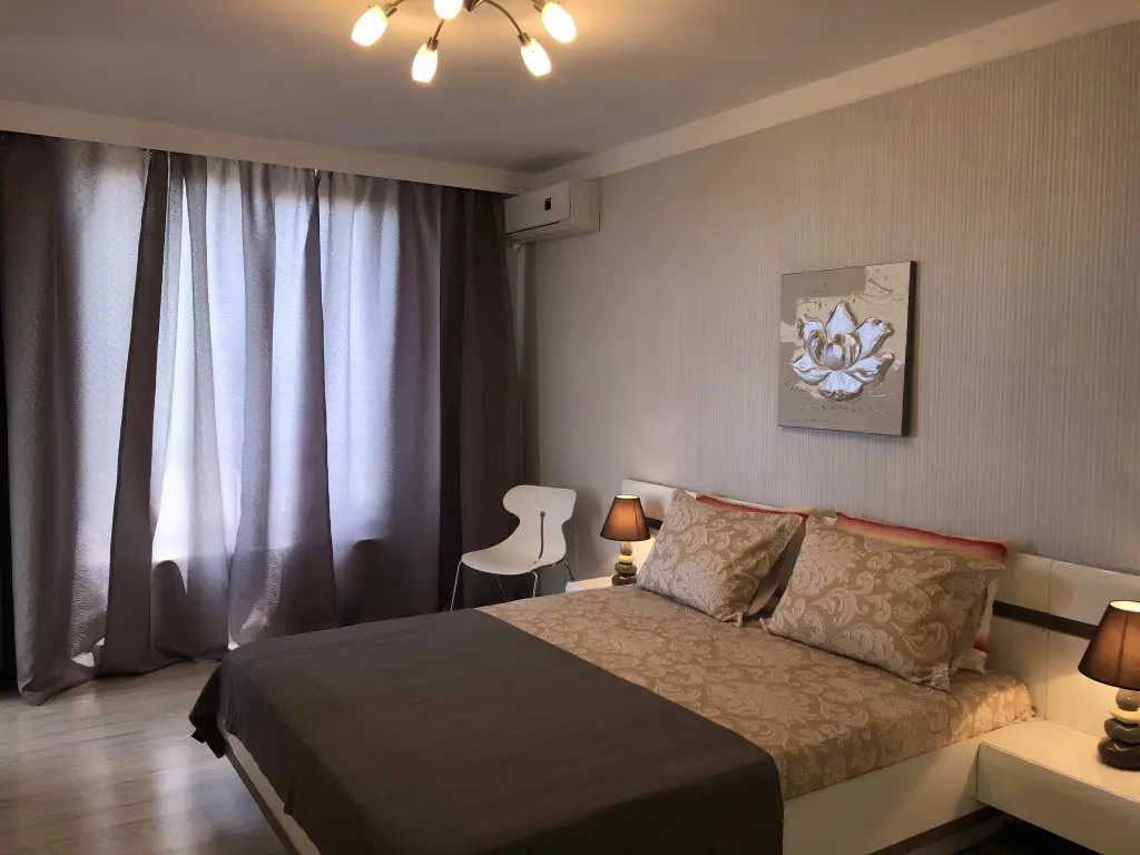 Приморско: Апартаменты Stamopolu Lux