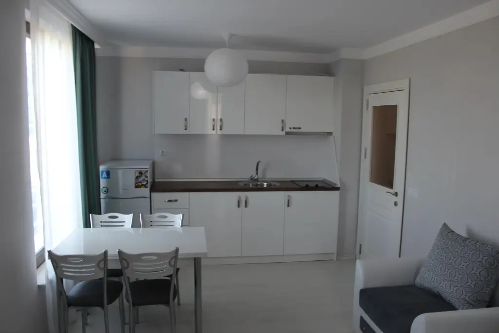 Приморско: Апартаменты Stamopolu Lux