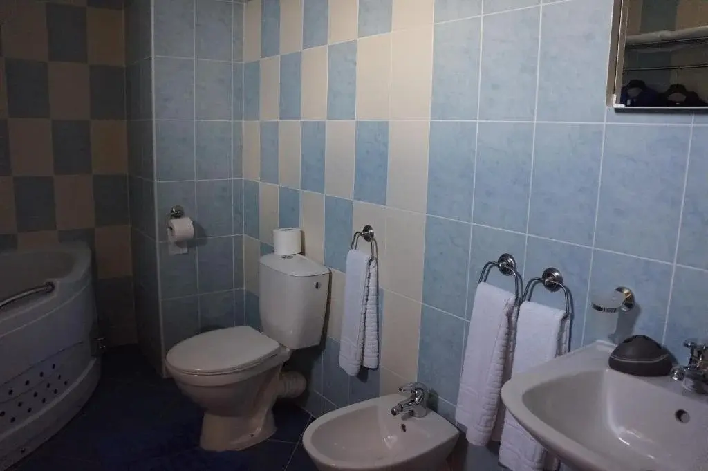 Каварна: Guest House Golden Flake