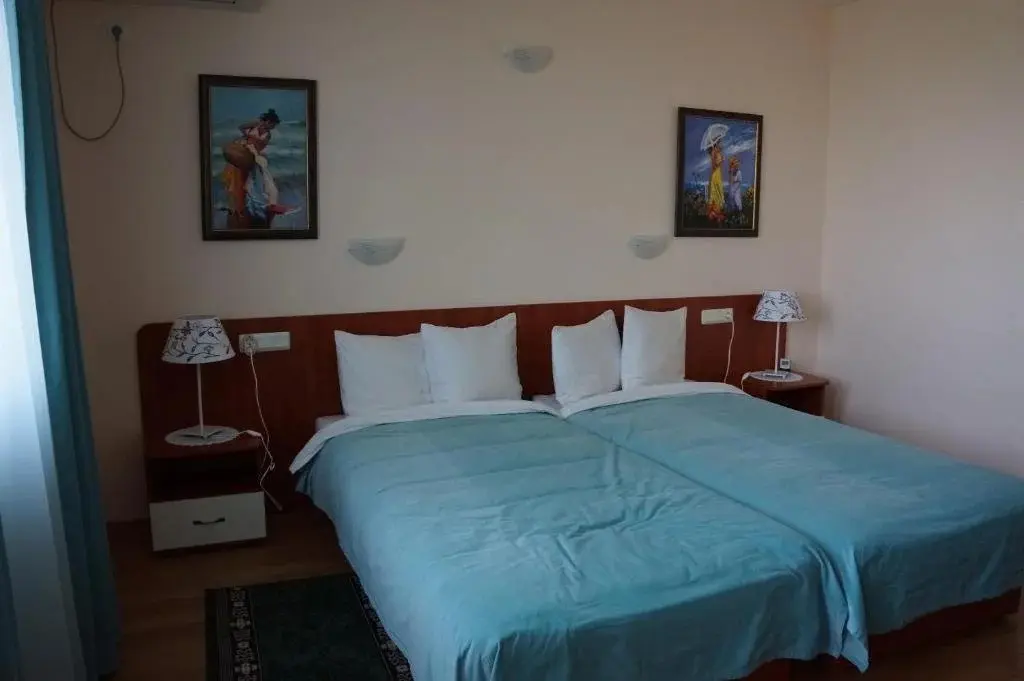 Каварна: Guest House Golden Flake