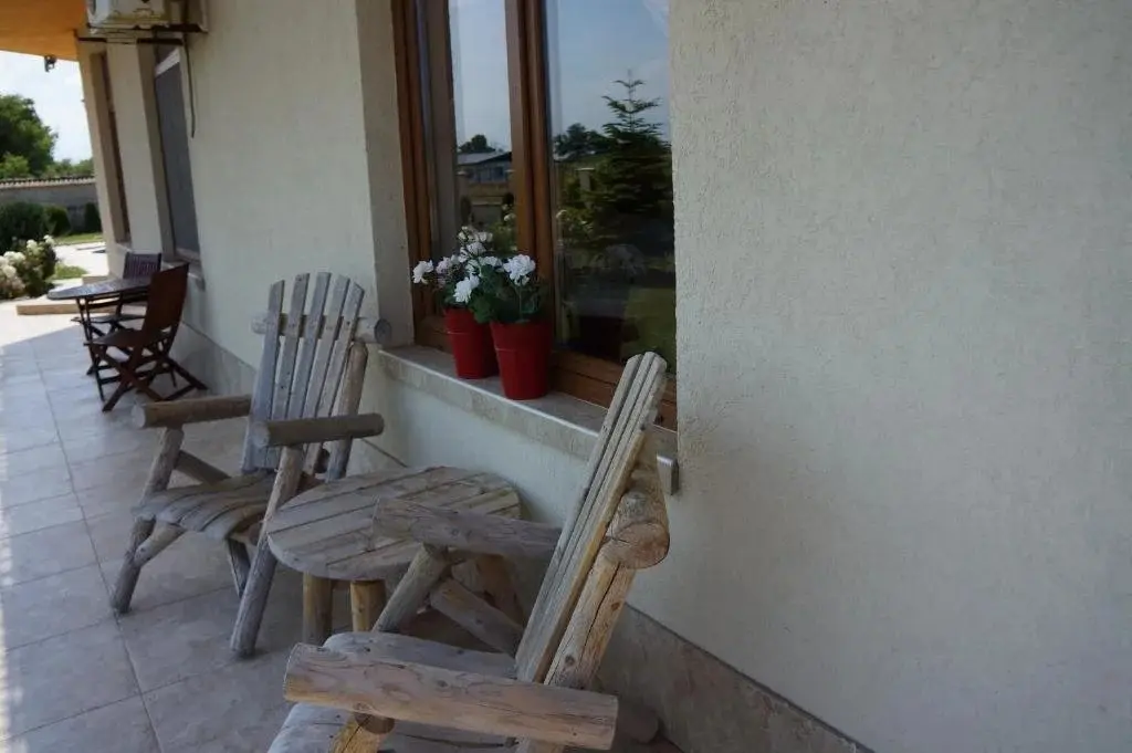 Каварна: Guest House Golden Flake
