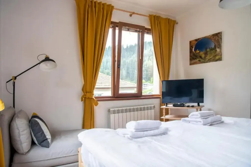 Триград: Guest House Rossy