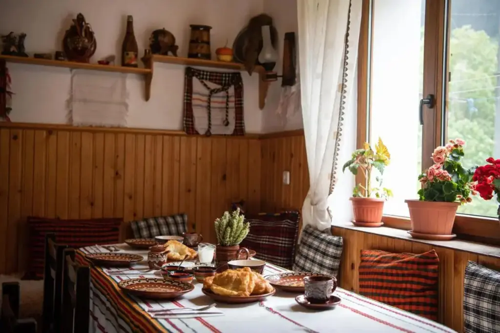 Триград: Guest House Rossy