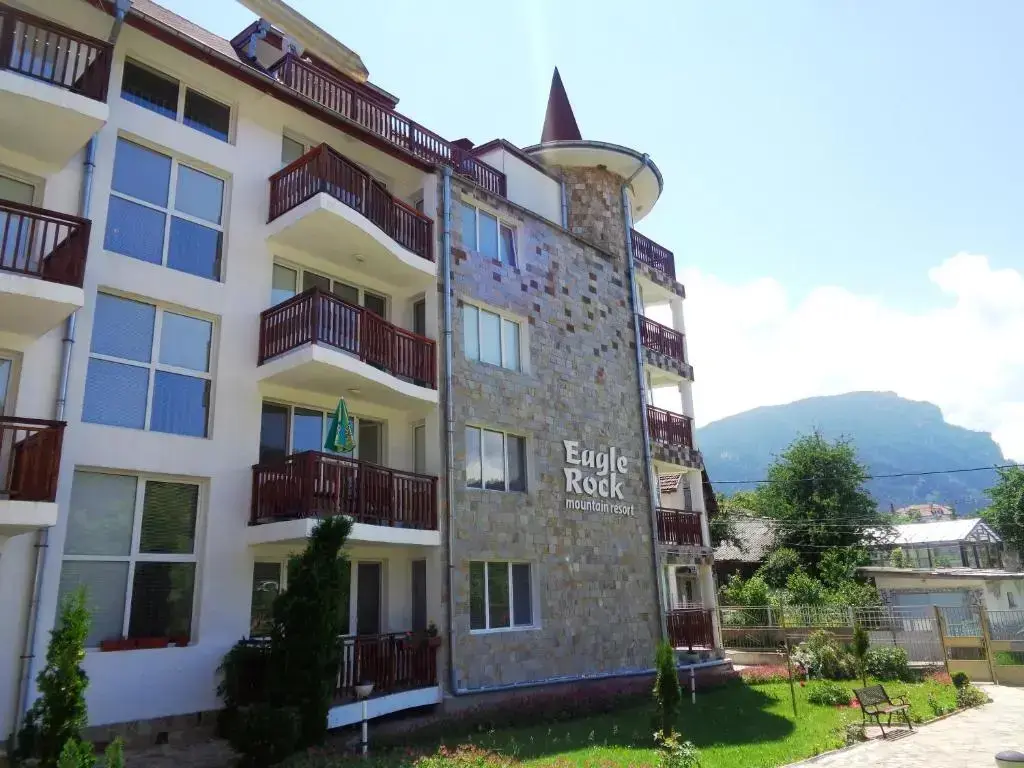 Боровец: Luxury Studio, Eagle Rock Apartments