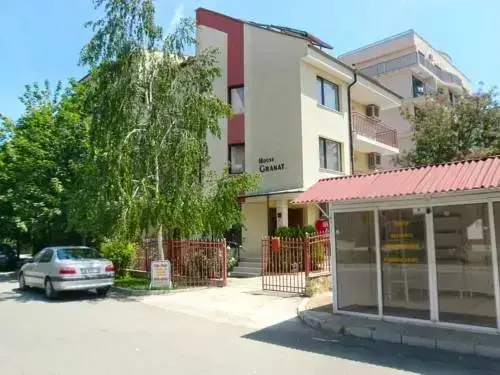 Guest House Granat — фото 1