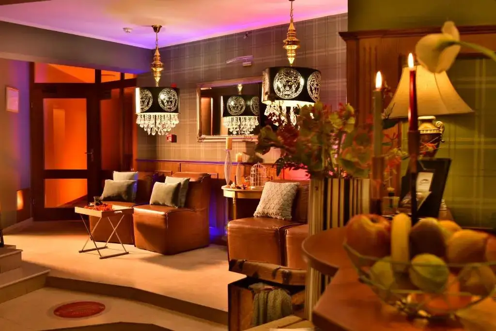 Mountain Boutique Hotel & Spa — фото 1