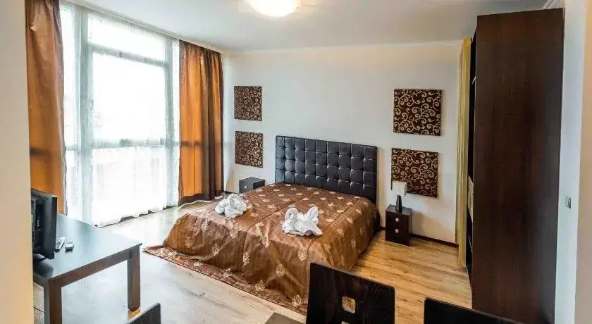 Солнечный берег: Dune Residence