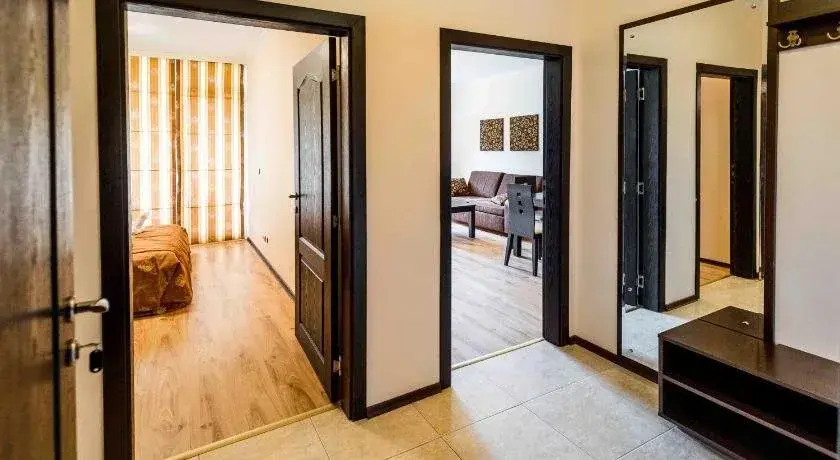 Солнечный берег: Dune Residence