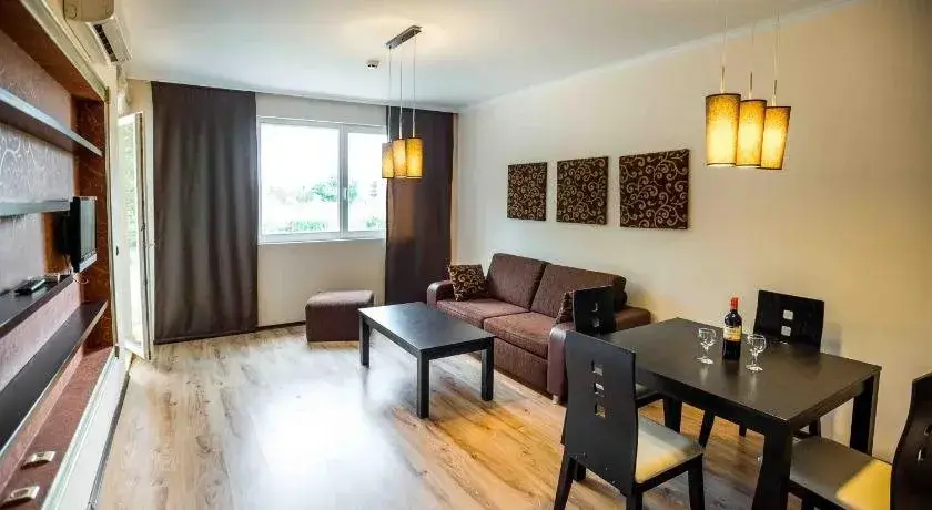Солнечный берег: Dune Residence