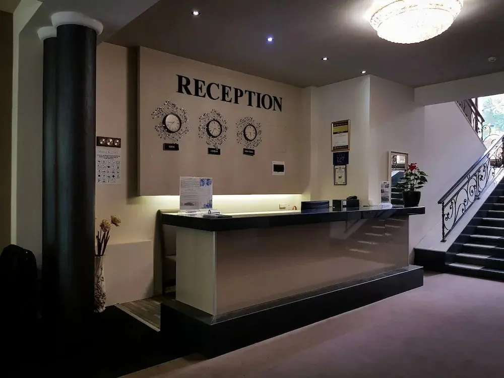 Благоевград: Hotel Monte Cristo