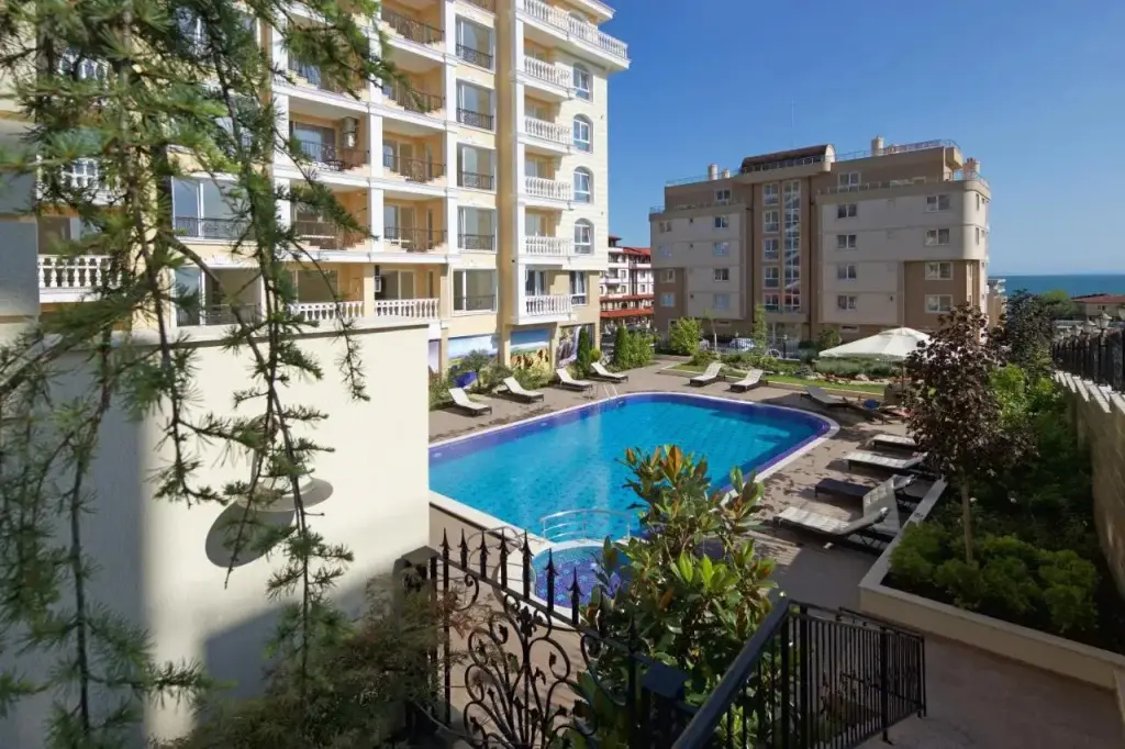 Свети Влас: Villa Sardinia Apartments