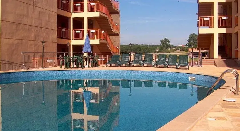 Синеморец: Stella Maris Apartments