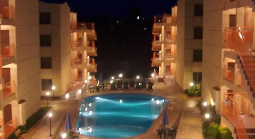 Синеморец: Stella Maris Apartments
