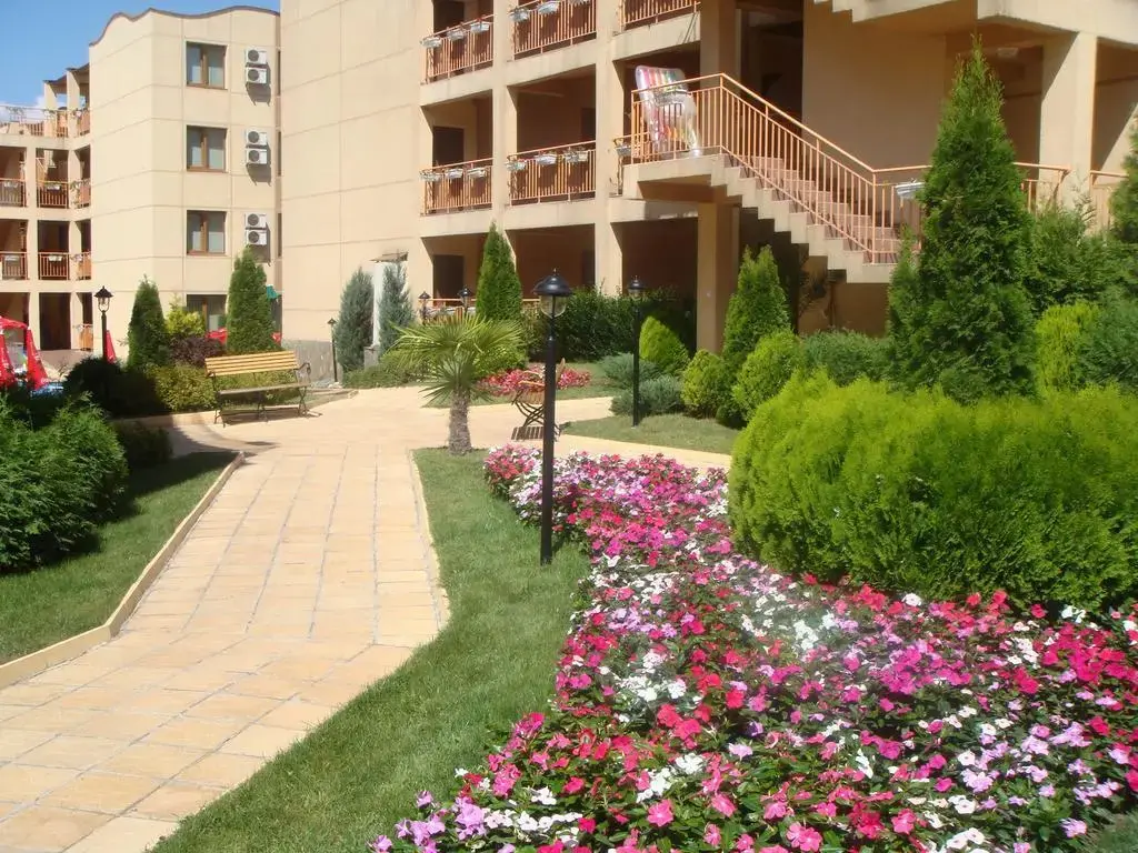 Синеморец: Stella Maris Apartments