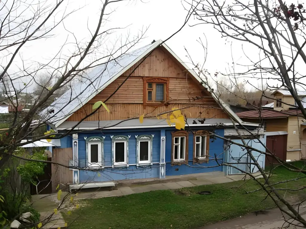 Guest House Varvarinskiy — фото 1