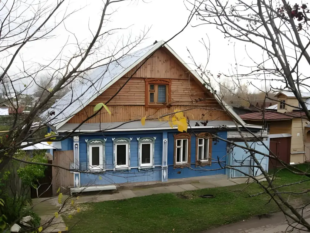 Суздаль: Guest House Varvarinskiy