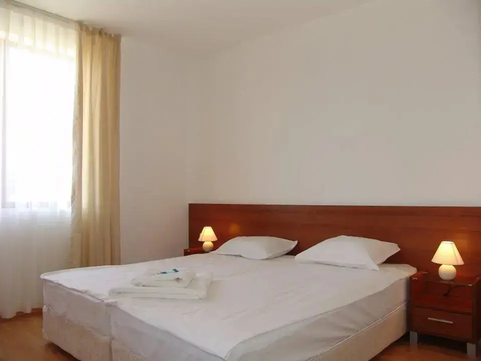 Солнечный берег: Apartments Kassandra