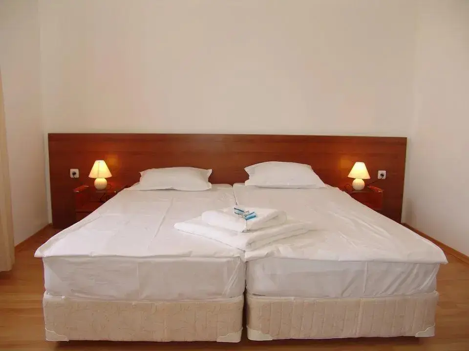 Солнечный берег: Apartments Kassandra