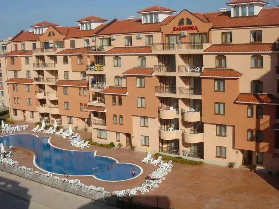 Солнечный берег: Apartments Kassandra