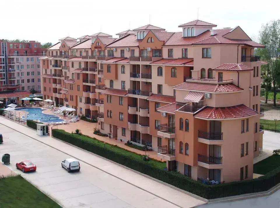 Солнечный берег: Apartments Kassandra