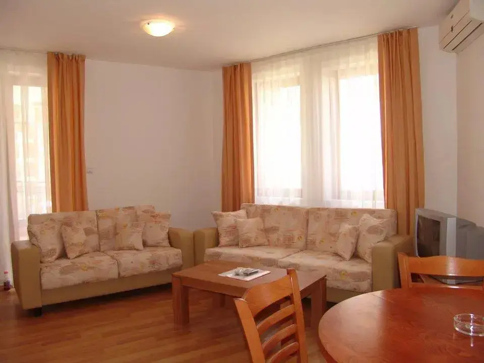 Солнечный берег: Apartments Kassandra
