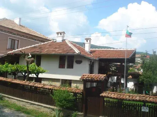 Горна-Оряховица: Dyadovata Kashta