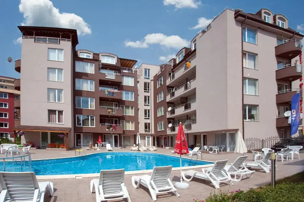 Солнечный берег: Stella Polaris Holiday Complex