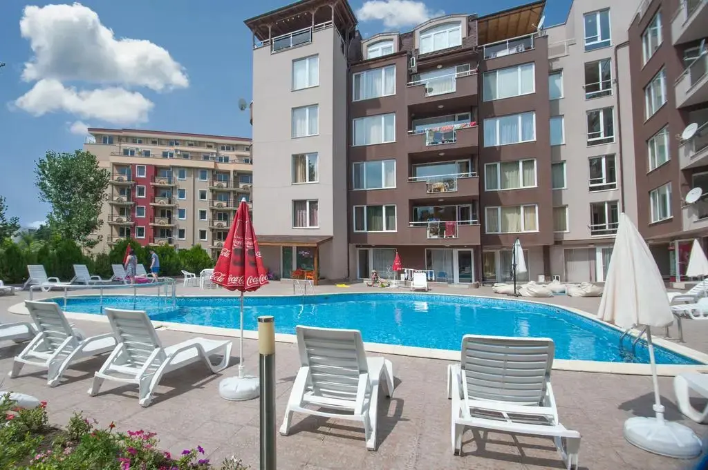 Солнечный берег: Stella Polaris Holiday Complex