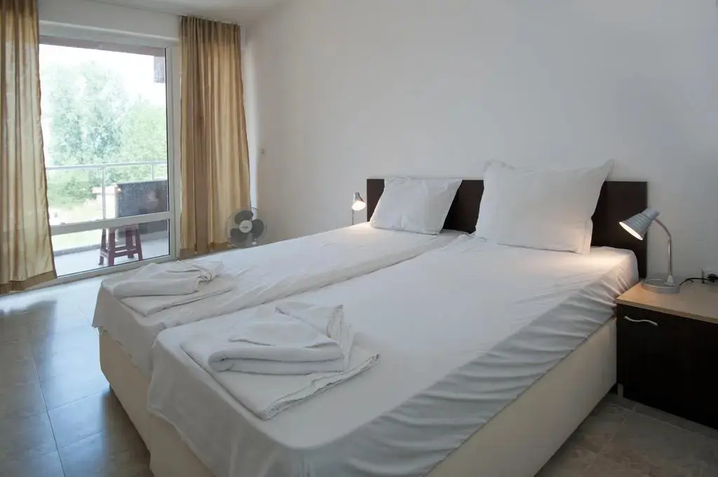 Солнечный берег: Stella Polaris Holiday Complex