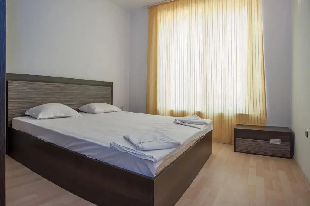 Солнечный берег: Stella Polaris Holiday Complex