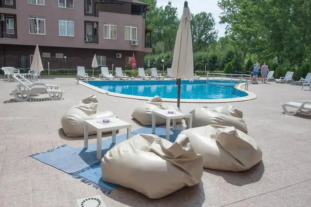 Солнечный берег: Stella Polaris Holiday Complex