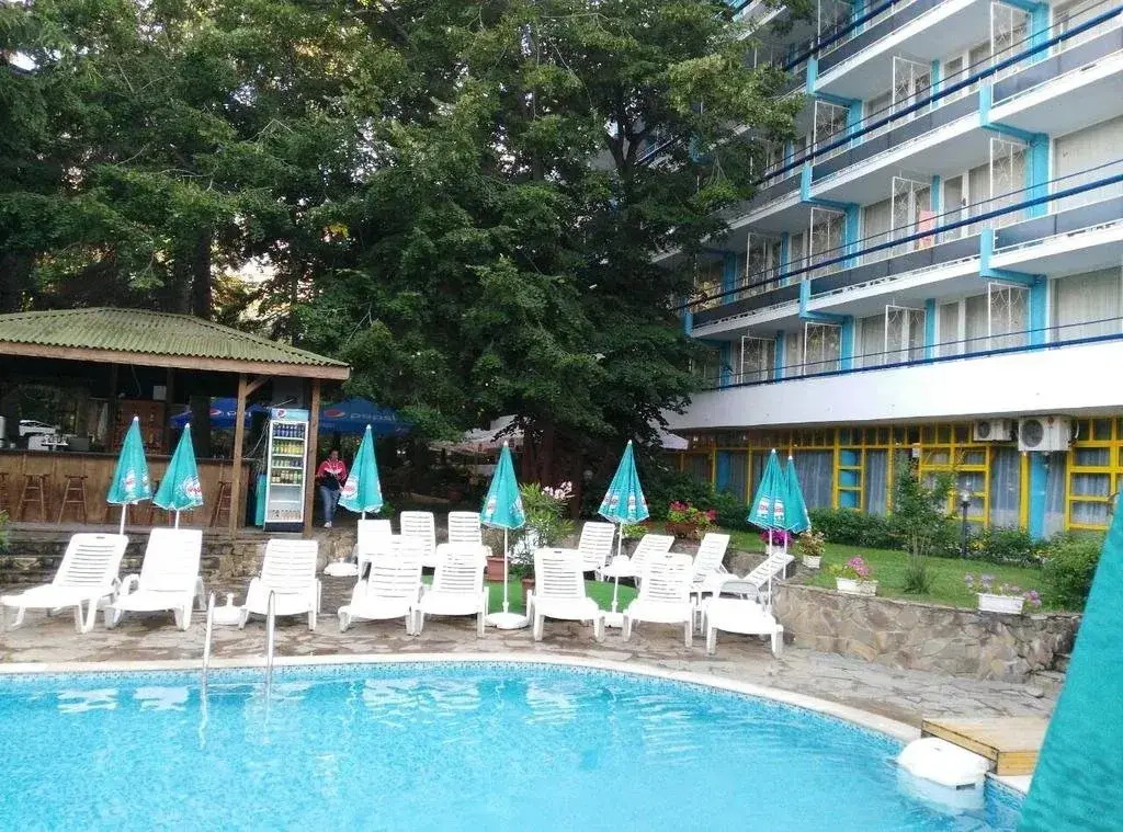 Варна: Hotel Diana