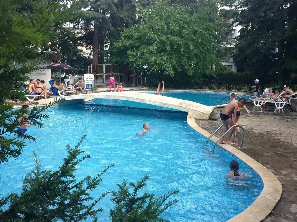 Варна: Hotel Diana