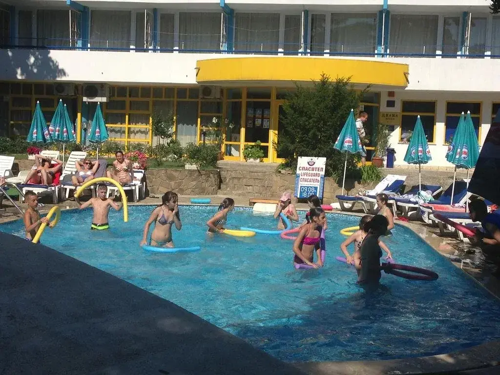 Варна: Hotel Diana