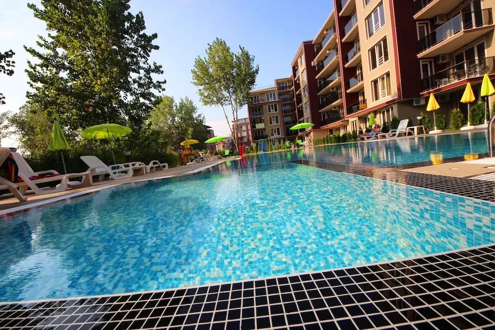 Солнечный берег: Menada VIP Park Apartments