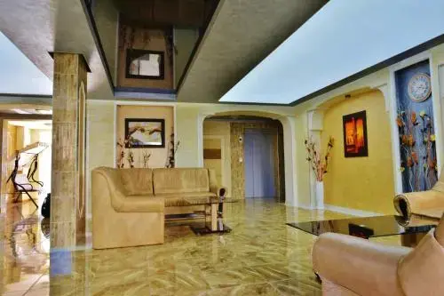 Солнечный берег: Menada VIP Park Apartments