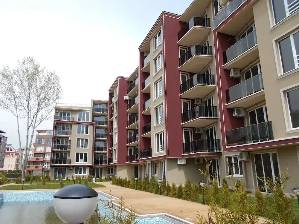 Солнечный берег: Menada VIP Park Apartments